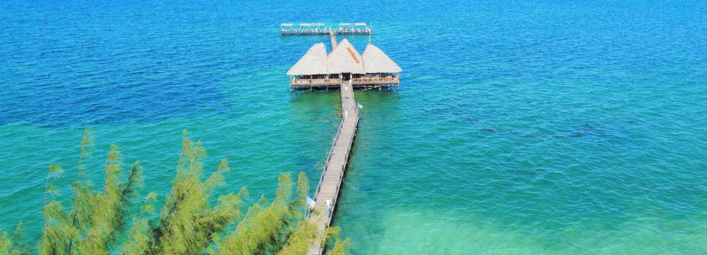 © Eurotours Zanzibár – fürdőzés