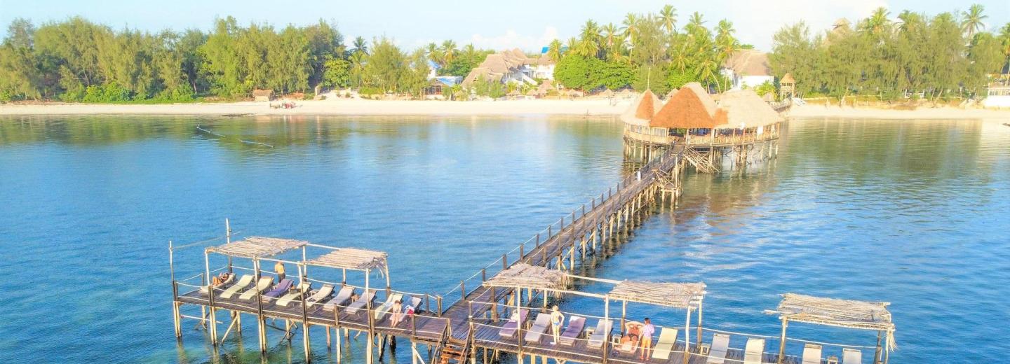 © Eurotours Zanzibár – fürdőzés