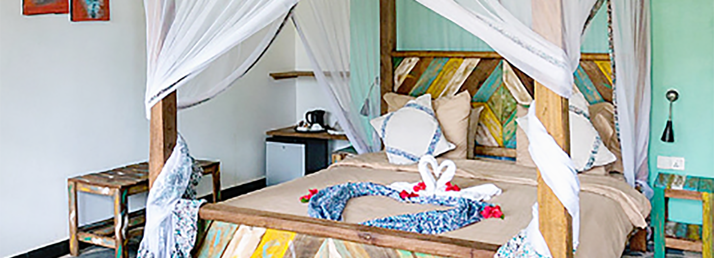 © Eurotours Zanzibár – fürdőzés