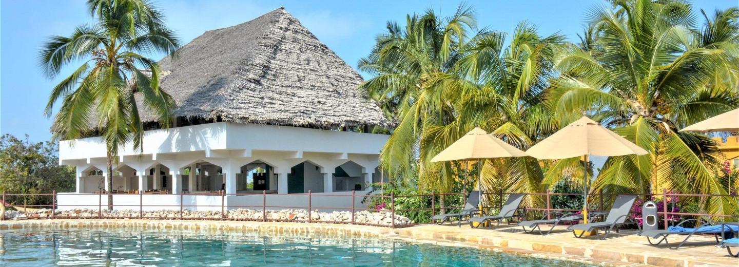 © Eurotours Zanzibár – fürdőzés