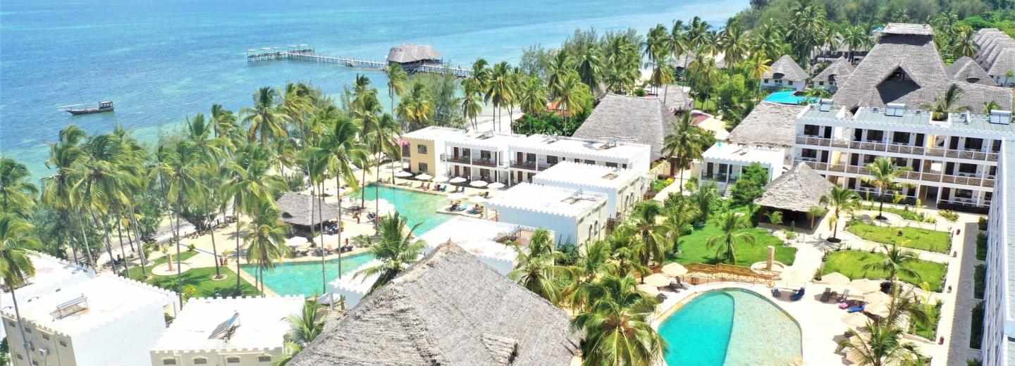 © Eurotours Zanzibár – fürdőzés