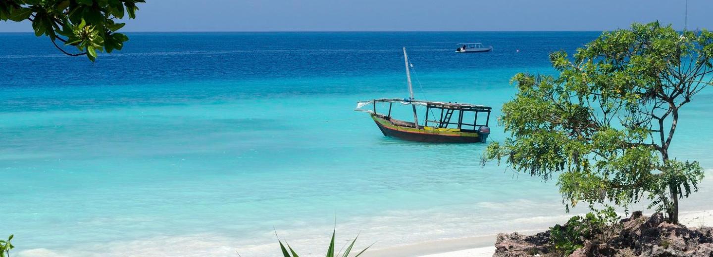 © Eurotours Zanzibár – fürdőzés