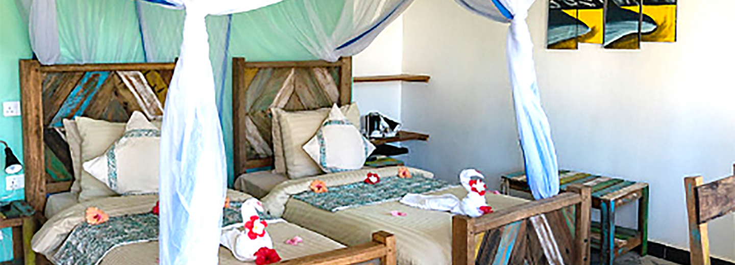 © Eurotours Zanzibár – fürdőzés