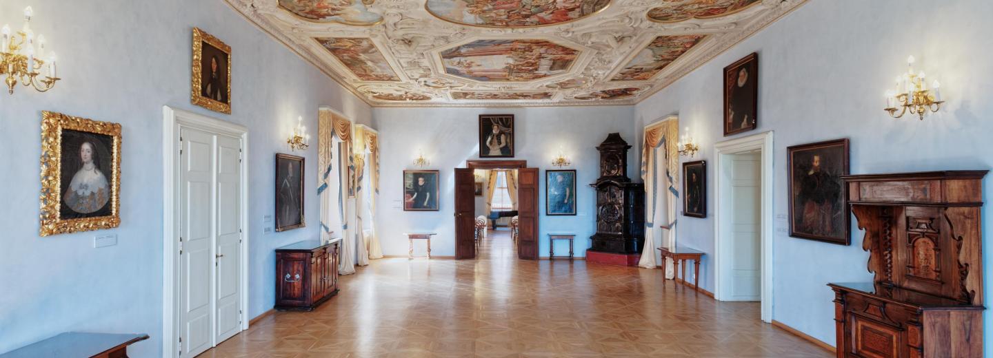 © Lobkowicz Palace, Prague Castle, Czech Republic Prága