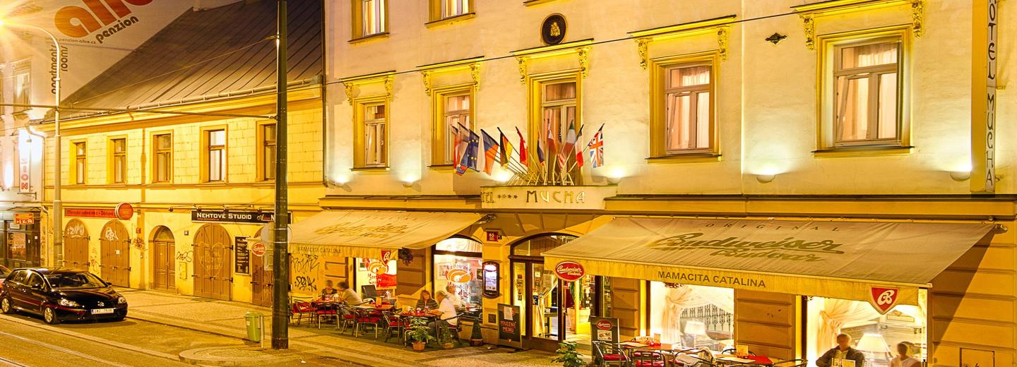© Eurotours Prága