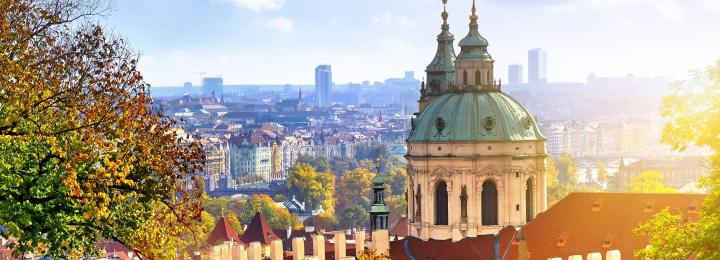 © Eurotours Prága