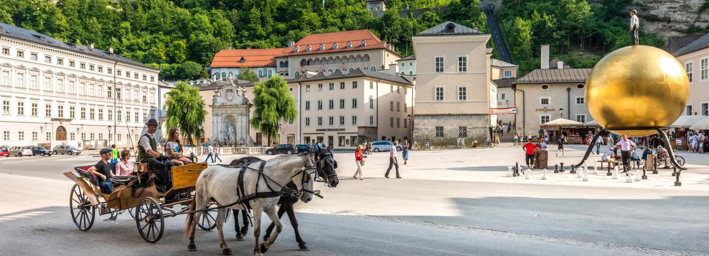© Salzburg Tourismus Salzburg