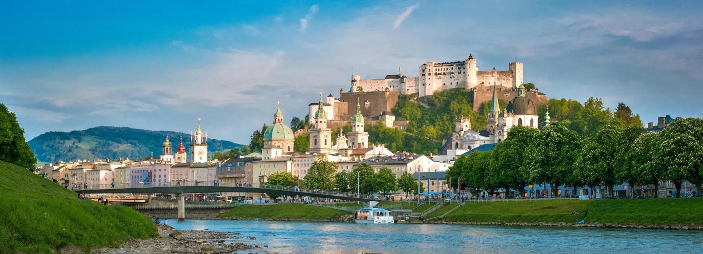 © Salzburg Tourismus Salzburg