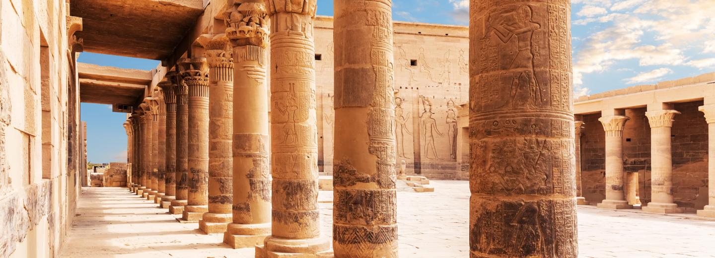 © Eurotours Egyiptom – hajóút a Níluson és fürdőzés