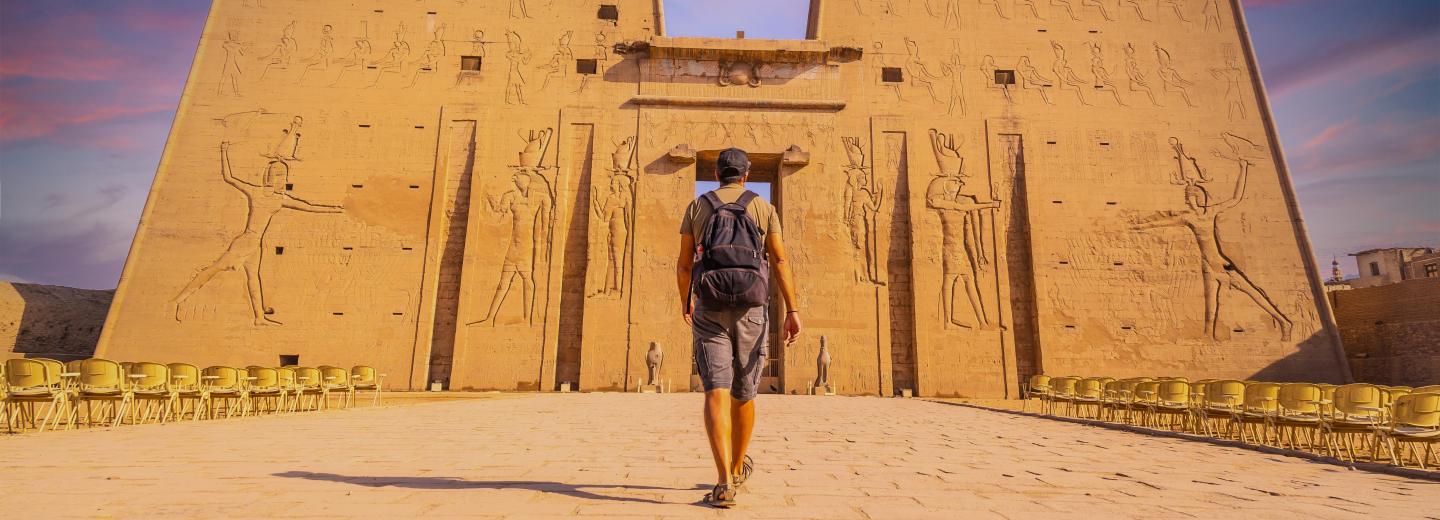 © Eurotours Egyiptom – hajóút a Níluson és fürdőzés