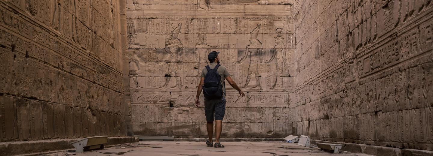 © Eurotours Egyiptom – hajóút a Níluson és fürdőzés