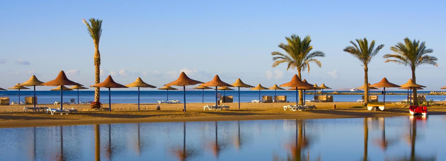 © Eurotours Egyiptom – hajóút a Níluson és fürdőzés