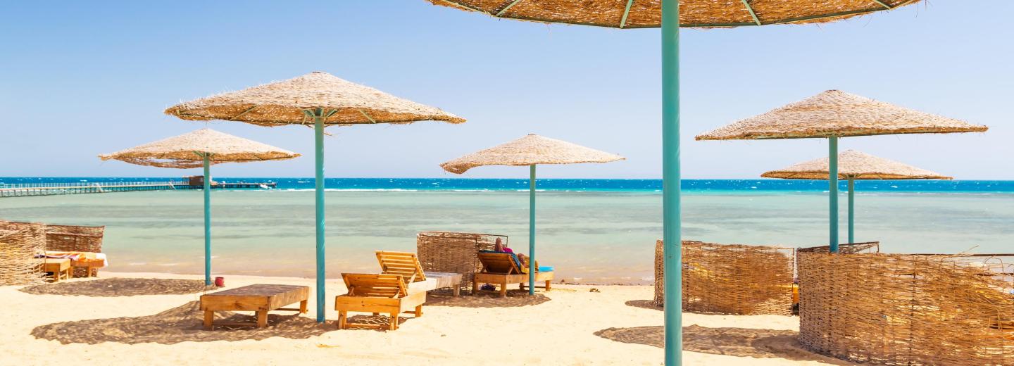 © Eurotours Egyiptom – hajóút a Níluson és fürdőzés