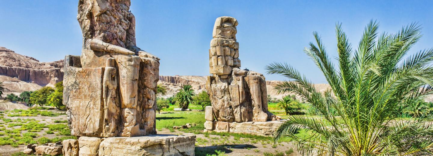 © Eurotours Egyiptom – hajóút a Níluson és fürdőzés