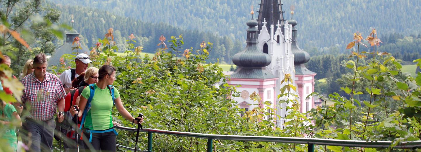 © Eurotours Mariazell