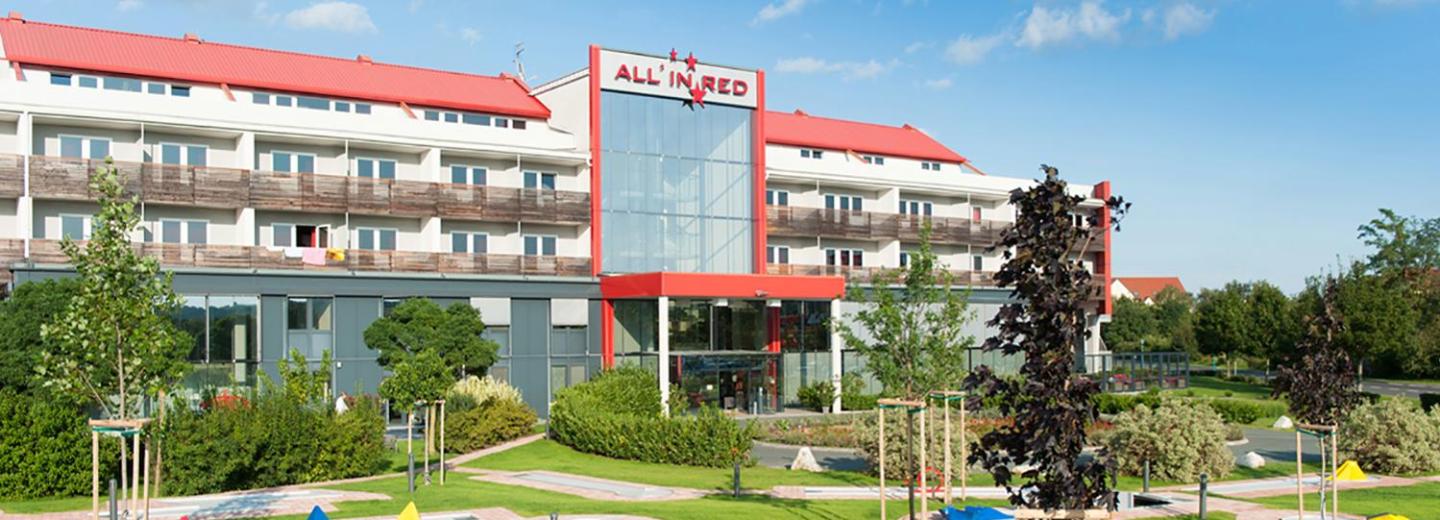 Thermenhotel All In Red ****, Lutzmannsburg | ALDI UTAZAS