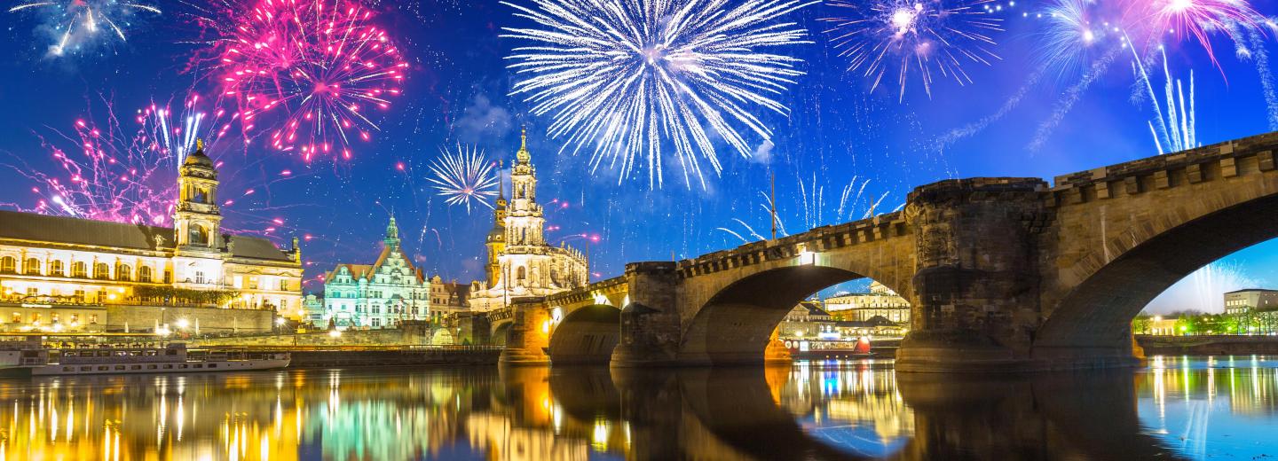 © Eurotours Szilveszter Drezdában