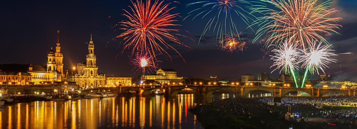 © Eurotours Szilveszter Drezdában