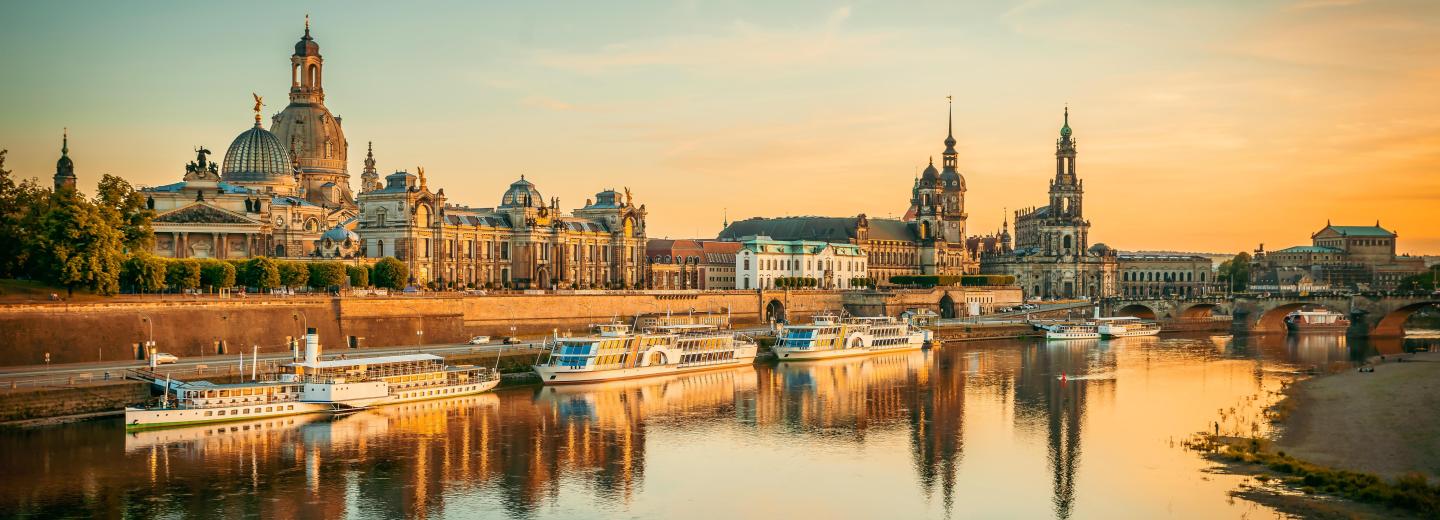 © Eurotours Szilveszter Drezdában