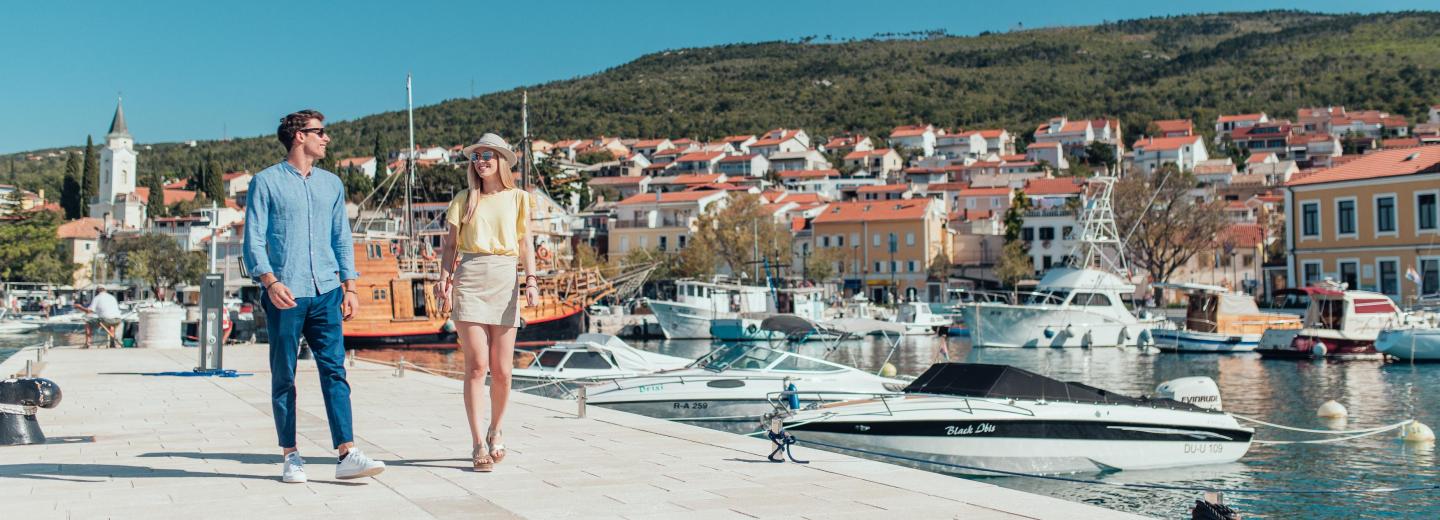 © www.rivieracrikvenica.com Crikvenica