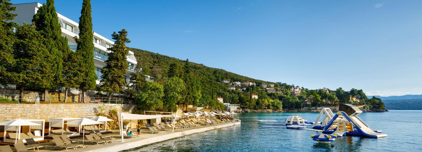 © Eurotours Ičići - Abbázia