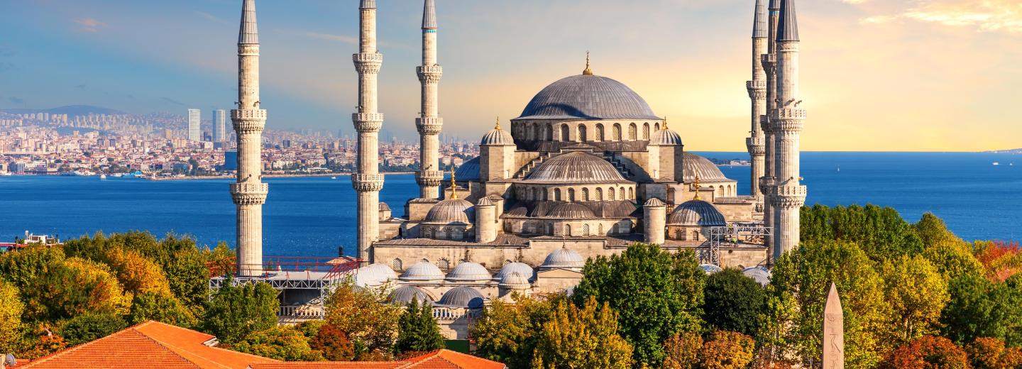 © Eurotours Görög szigetek és Törökország – hajóút