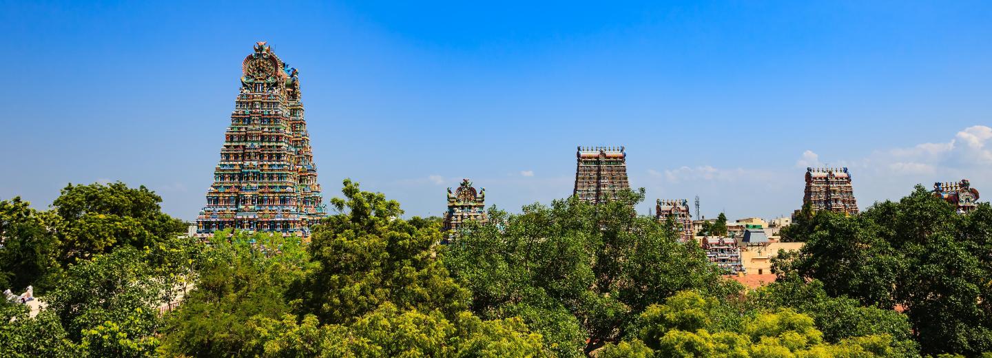 © Eurotours Dél-India – körutazás