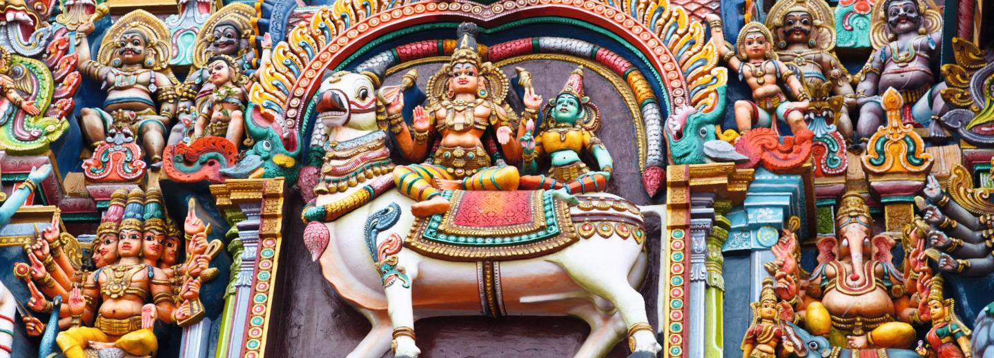 © Eurotours Dél-India – körutazás
