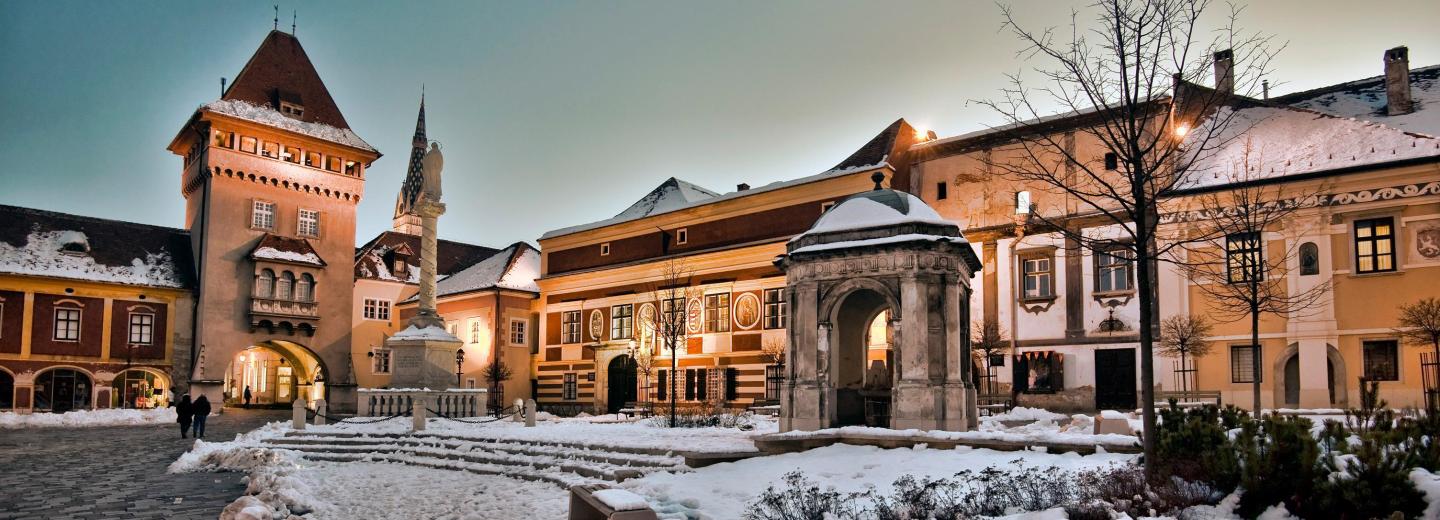 © Irottko Naturparkert Egyesulet Kőszeg