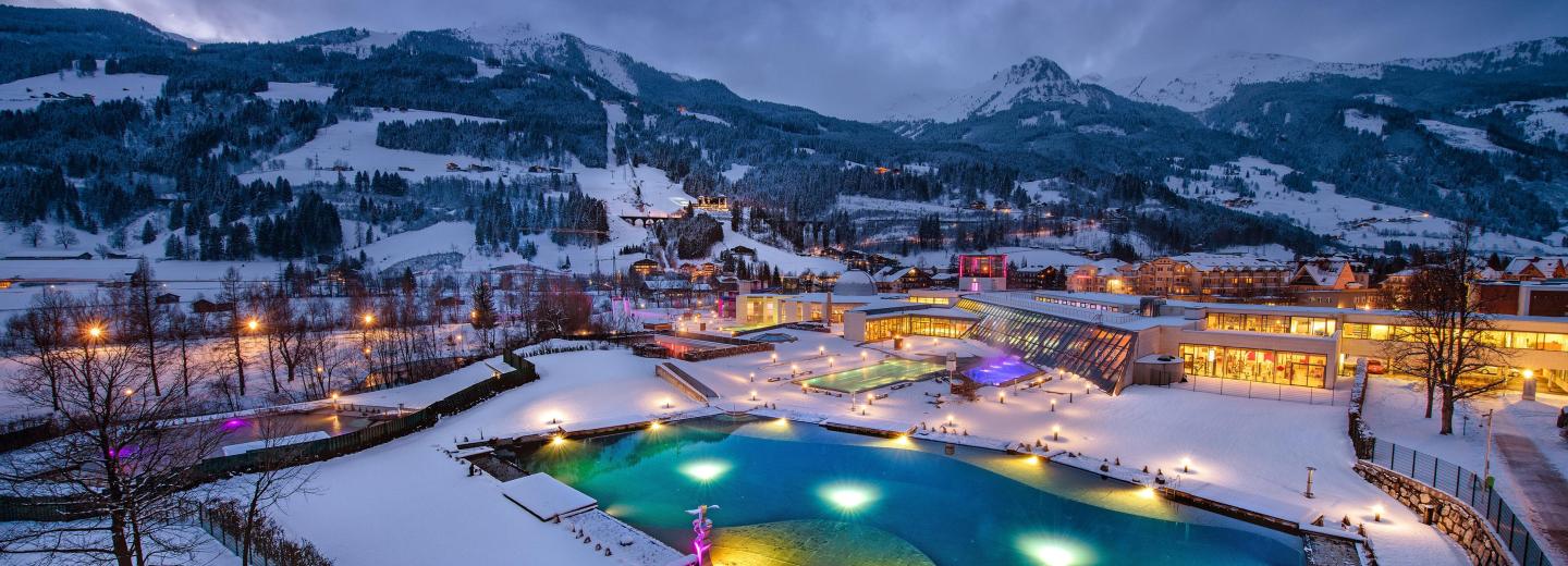 © Alpentherme Gastein - Fotoatelier Wolkersdorfer Bad Hofgastein