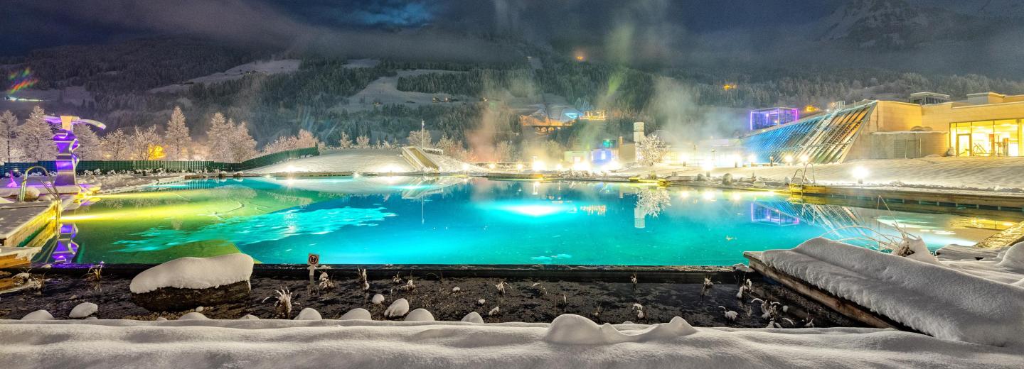 © Alpentherme Gastein - Fotoatelier Wolkersdorfer Bad Hofgastein
