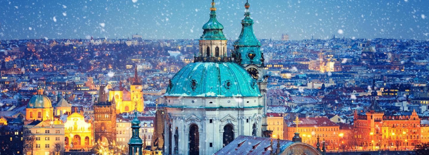 © Eurotours Prága