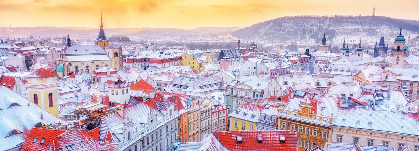 © Eurotours Prága
