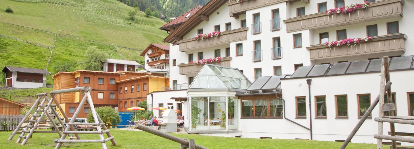 © Eurotours Feichten im Kaunertal