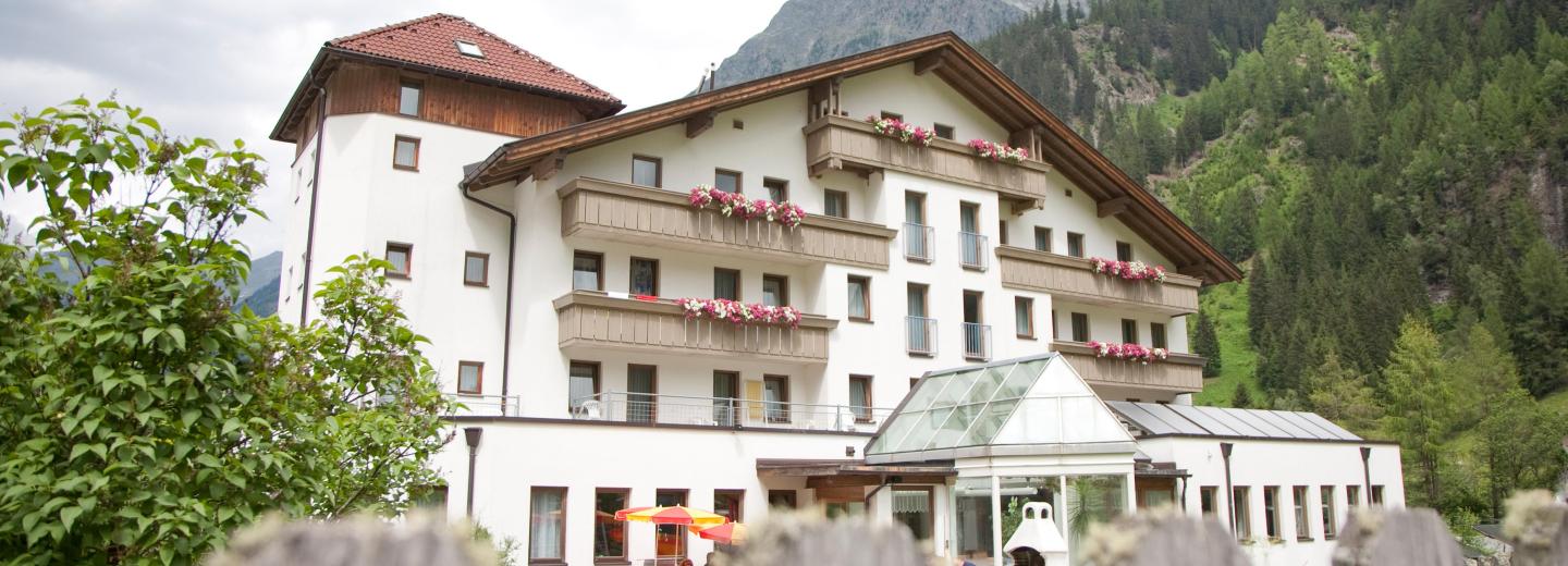 © Eurotours Feichten im Kaunertal