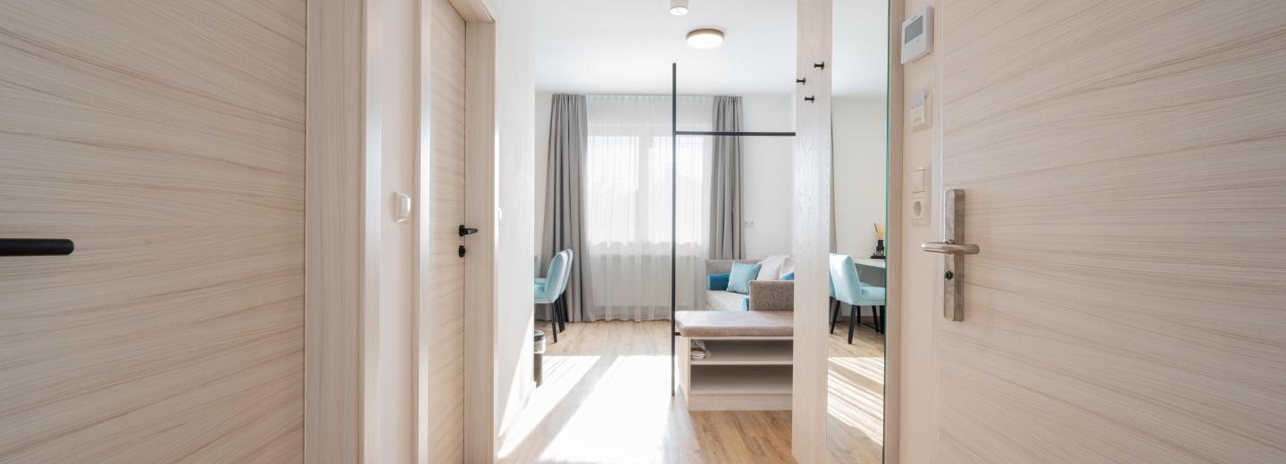 családi lakosztály