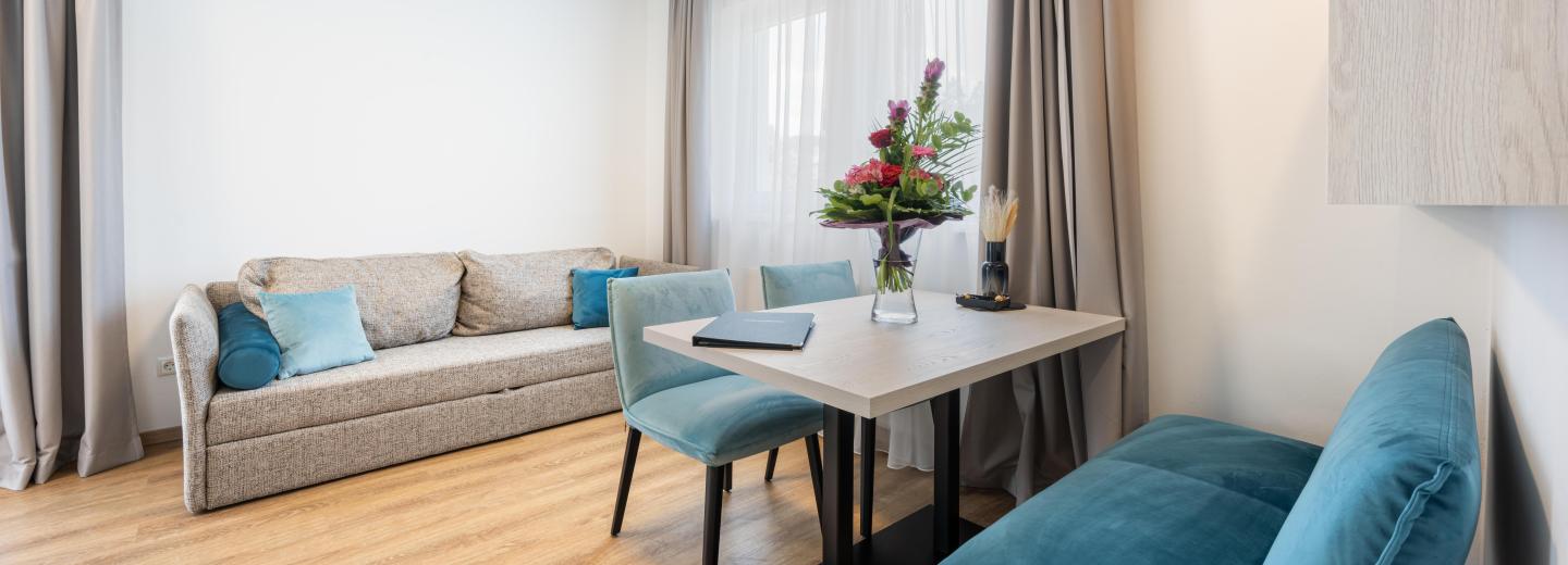 családi lakosztály