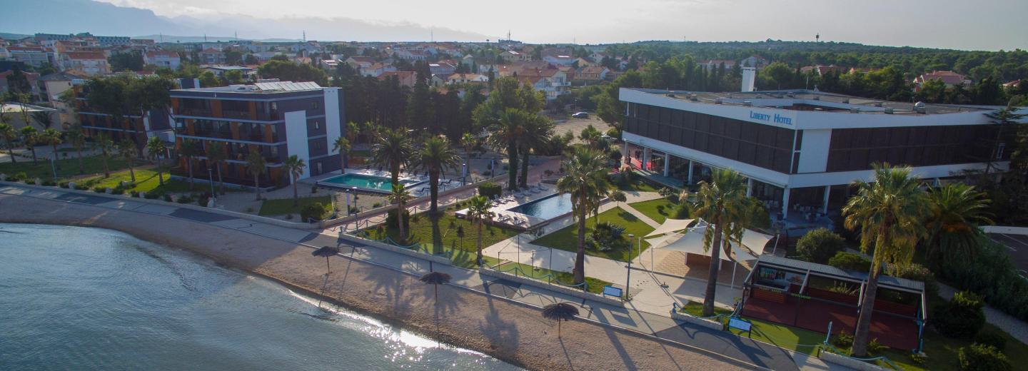 © Eurotours Novalja – Pag