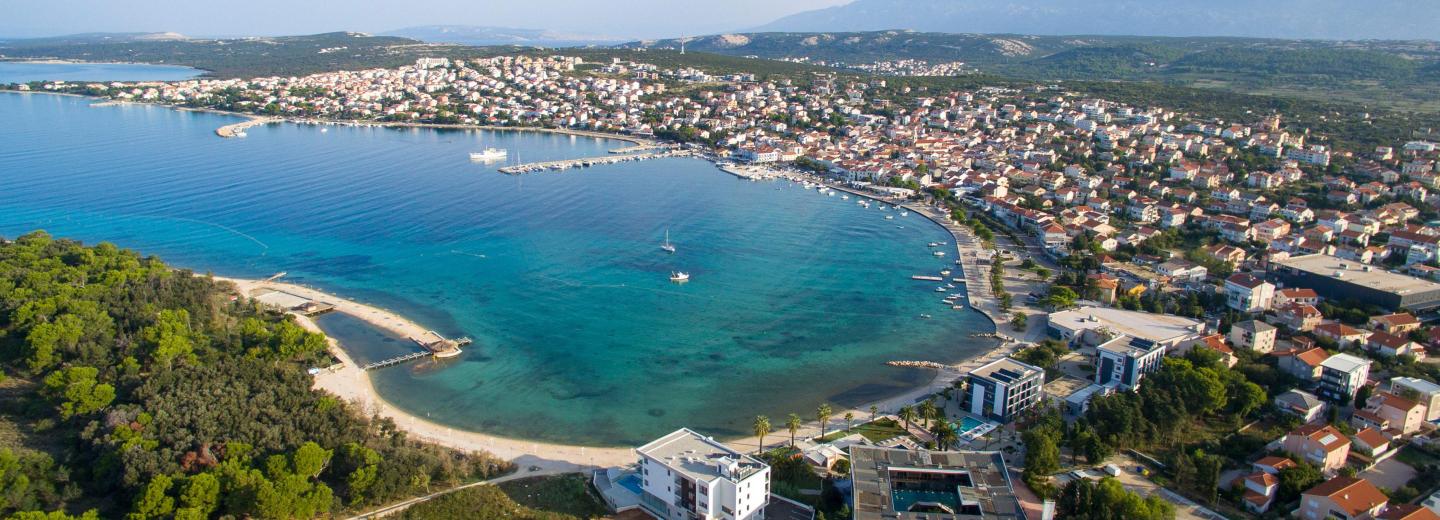 © Eurotours Novalja – Pag