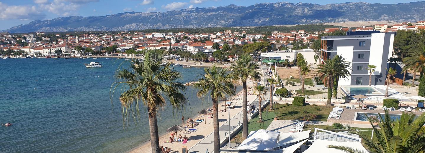 © Eurotours Novalja – Pag