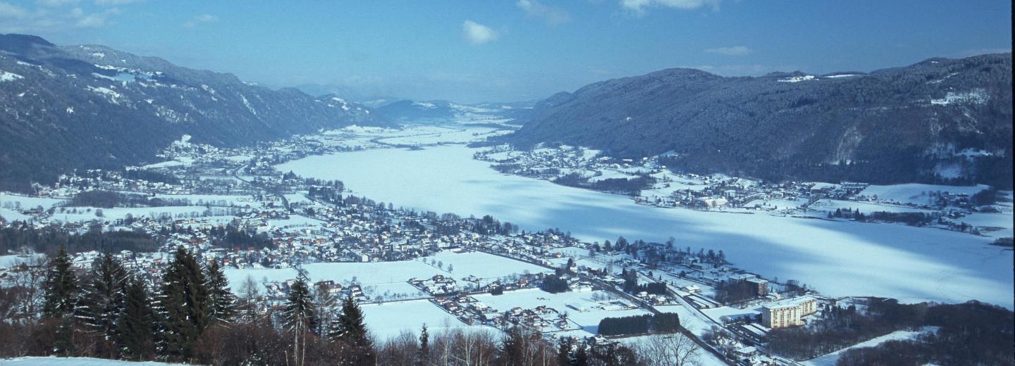 © Region Villach Tourismus Steindorf am Ossiacher See