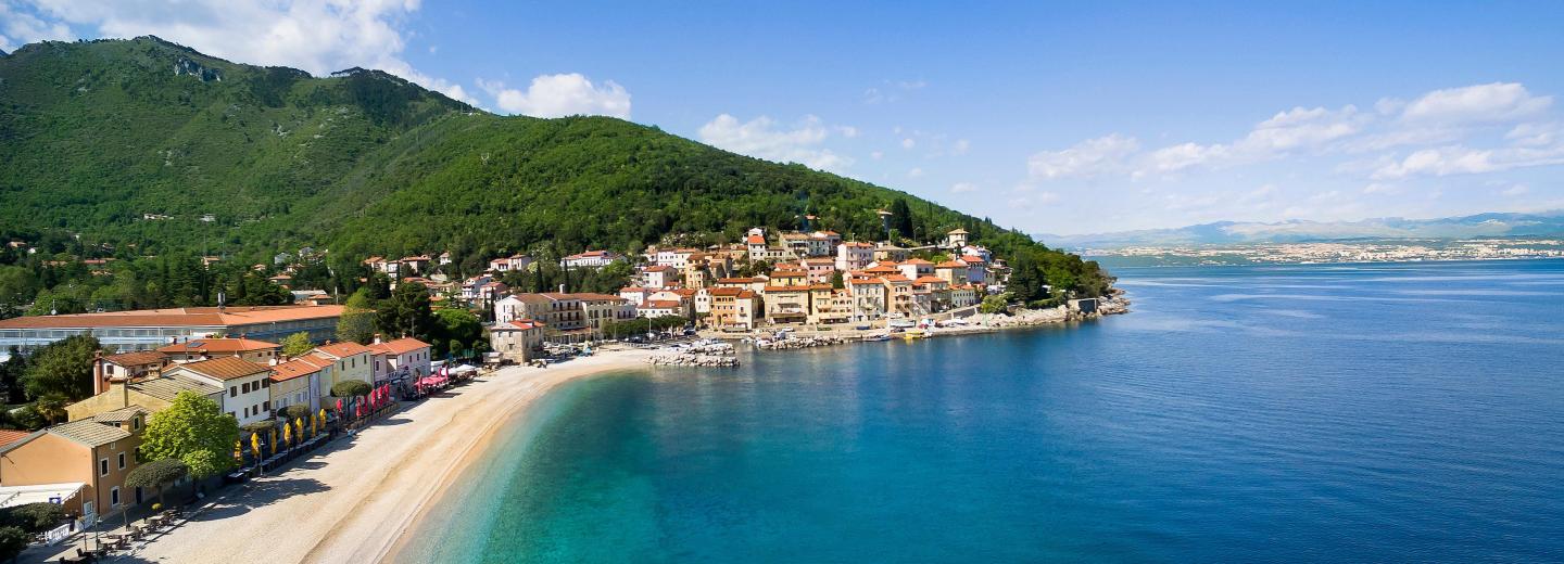 © Eurotours Mošćenička Draga