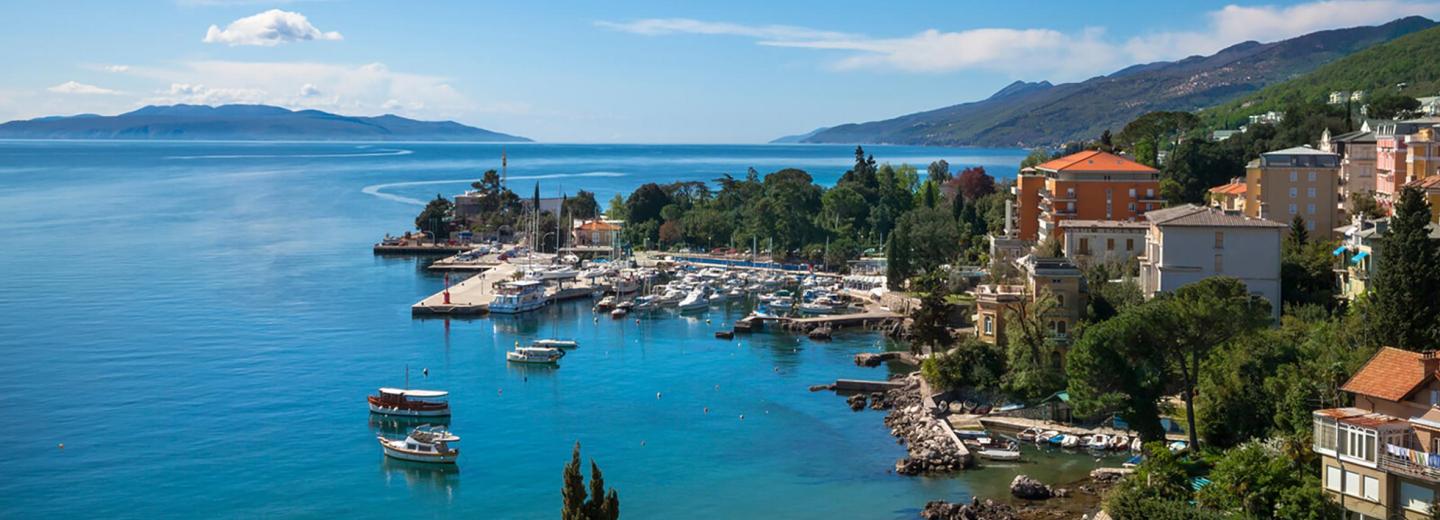 © Eurotours Mošćenička Draga