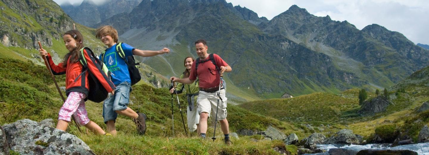 © Eurotours Feichten im Kaunertal