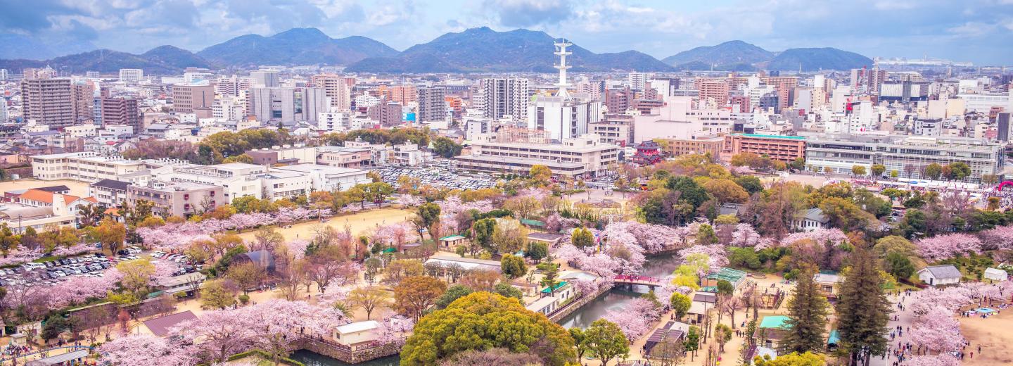 © Eurotours Japán – Körutazás vonattal