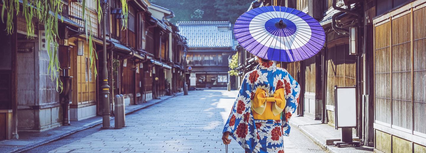 © Eurotours Japán – Körutazás vonattal