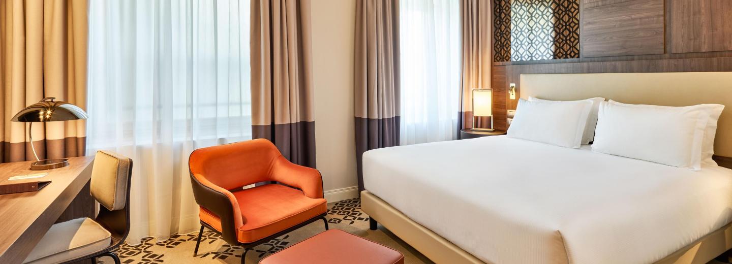© Eurotours kétágyas szoba deluxe