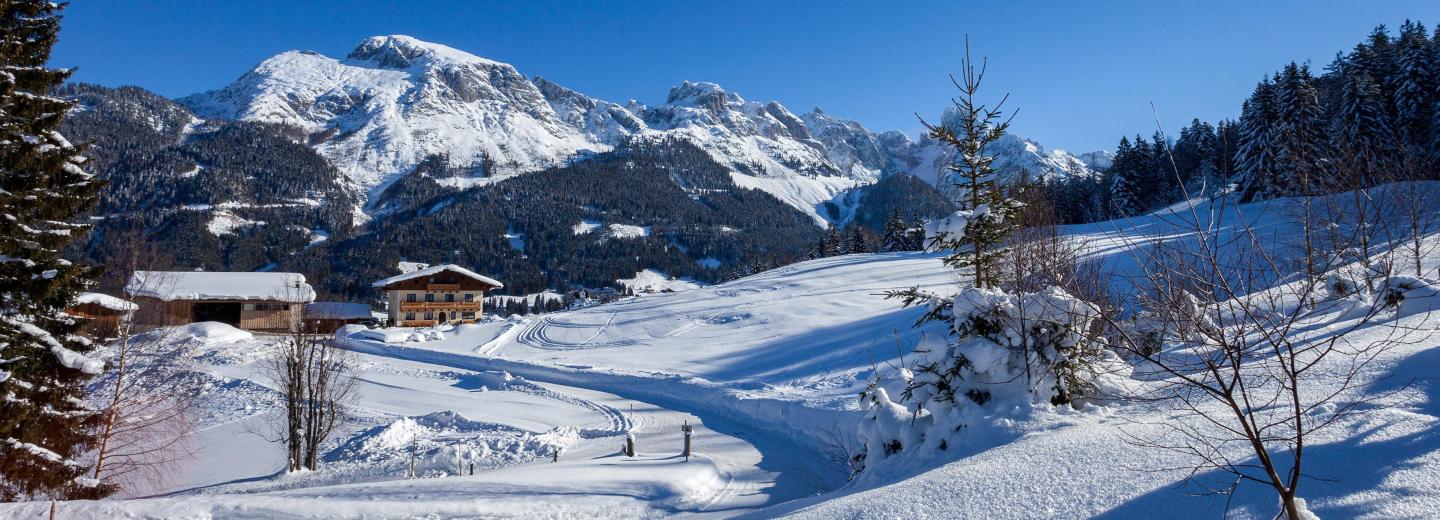 © TVB Annaberg-Lungötz Annaberg im Lammertal