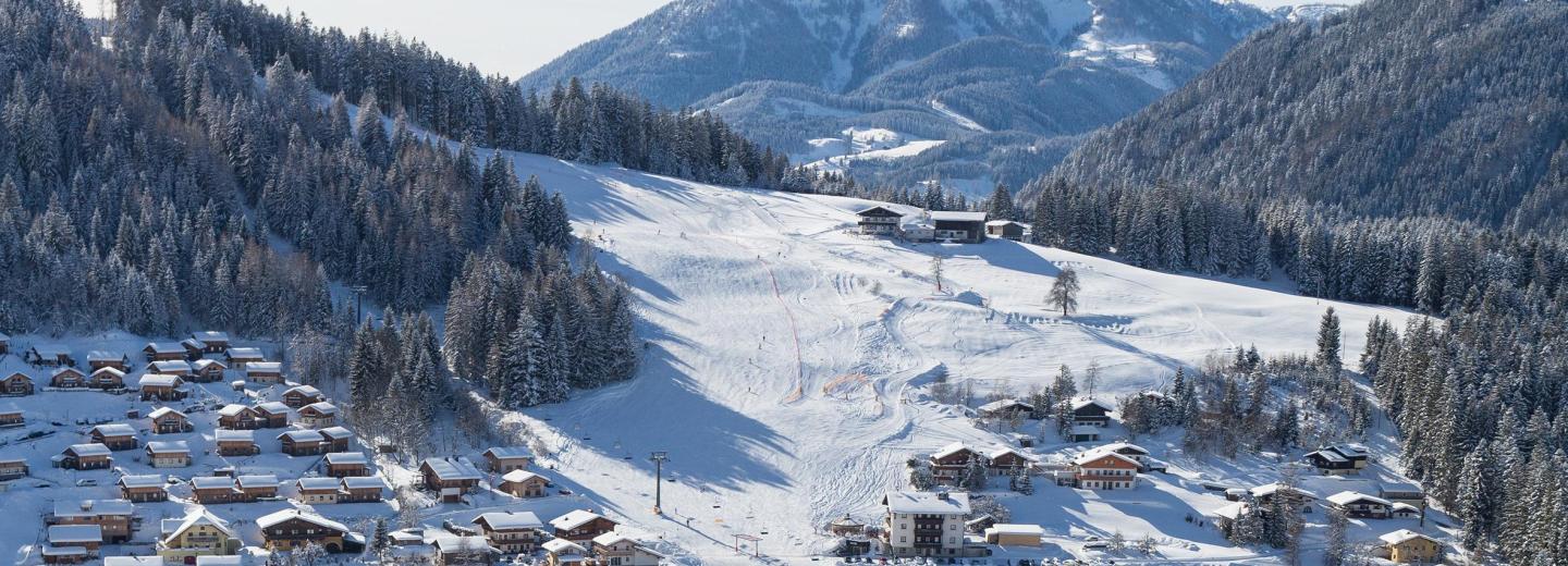 © Eurotours Annaberg im Lammertal