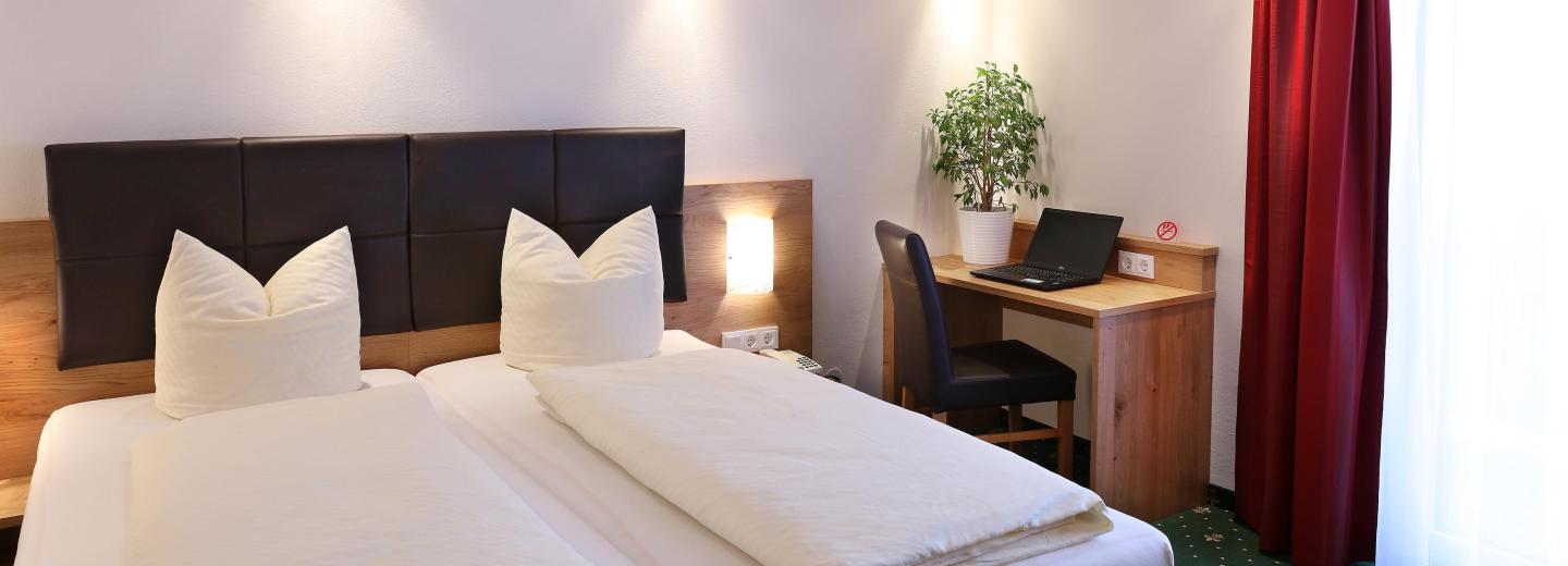© Eurotours kétágyas szoba comfort